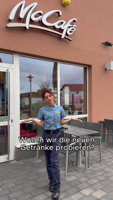 @McDonald’s Kielhorn
