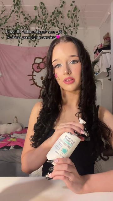 @Muskeli nainen