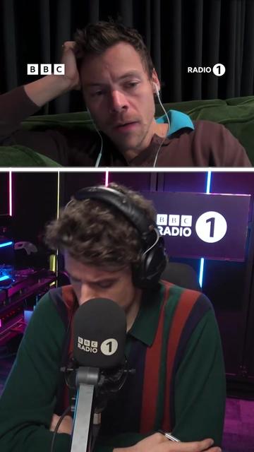 @BBC Radio 1