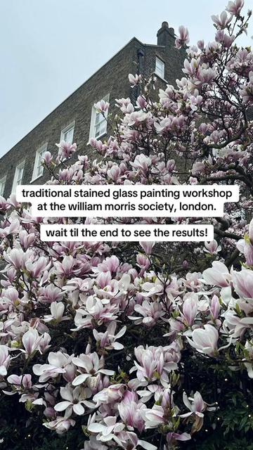 @Flora Jamieson Stained Glass