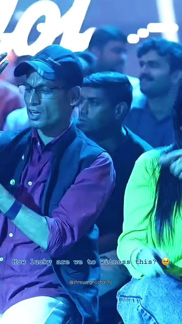 @Shreya Ghoshal FC