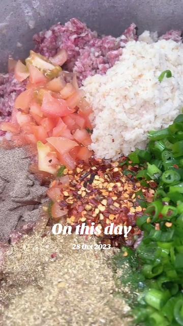 @homemade afghan food😋