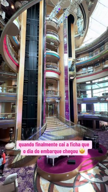 @Roteiros da Lu | Cruzeiros 🚢