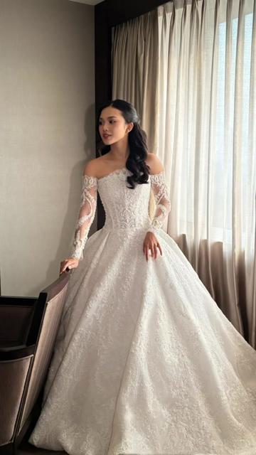 @Ivory Bridal