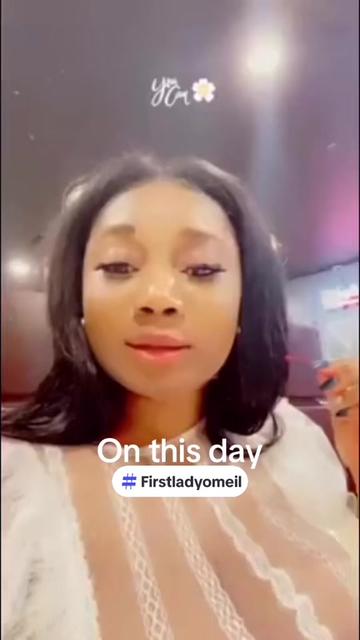 @FirstLadyOmeil