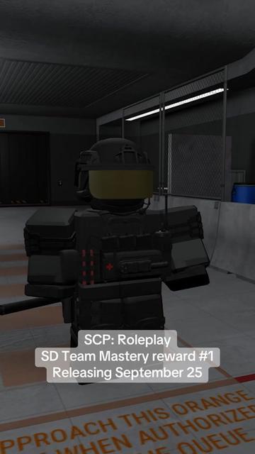 @SCP: Roleplay