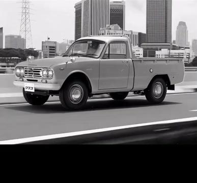 @Isuzu Jamaica