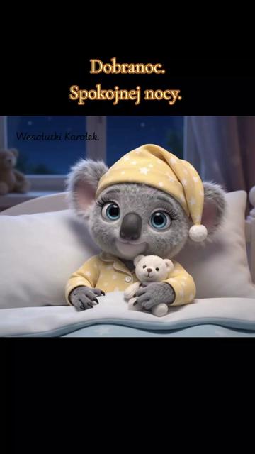 @Wesolutki Karolek 🐨