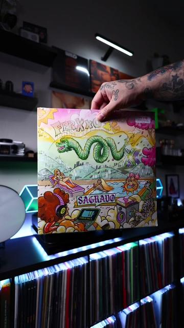 @‼️HIDEF VINYL‼️