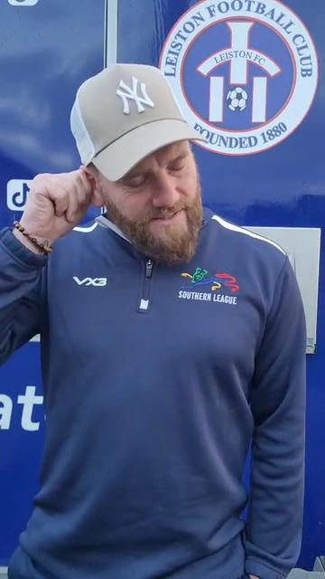 @Leiston FC