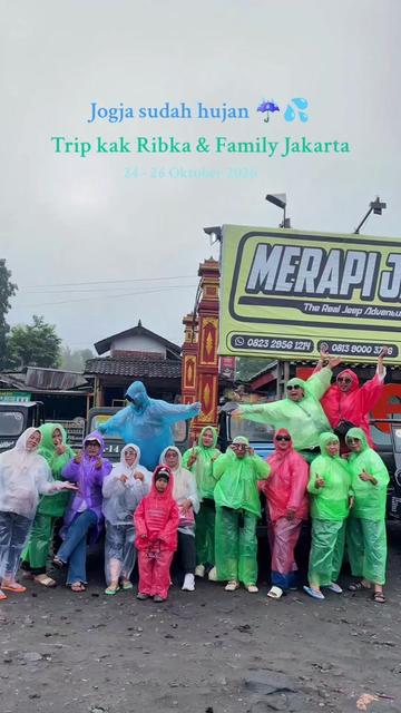 @Wisata Jogja Hits