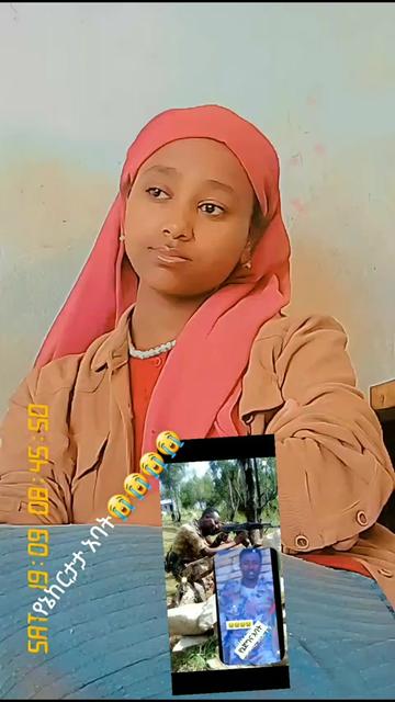 @snti የጀግናው ወታደር ልጅ 💪💪💪