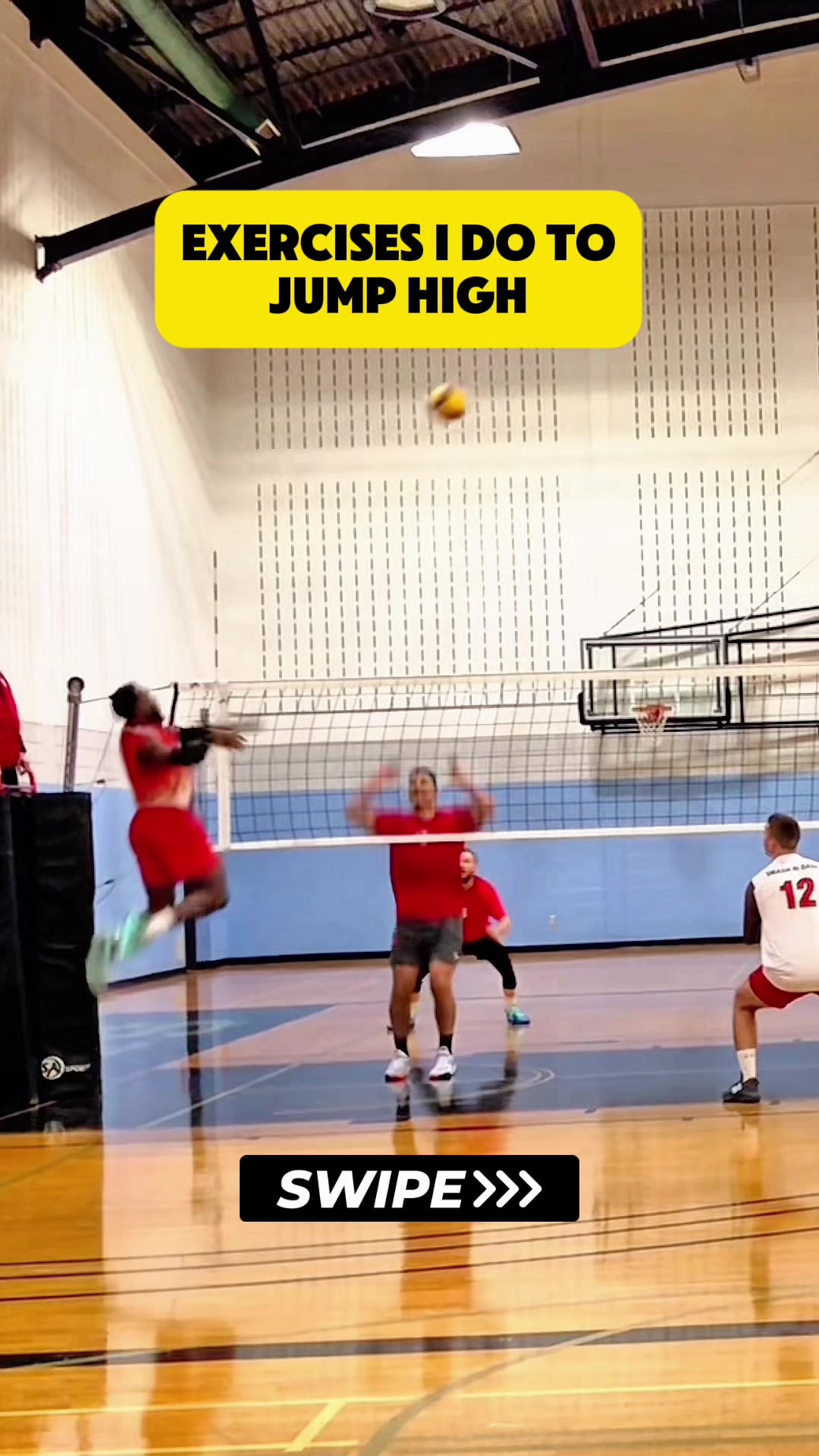 @Beastmode volleyball