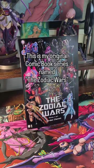 @The Zodiac Wars