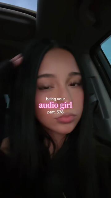 @AUD1OGIRL™