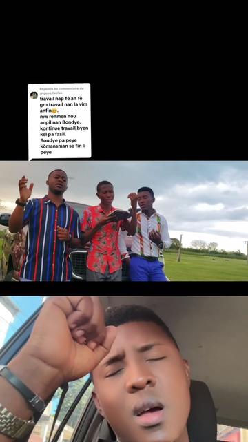 @Evangeliste Josué CASIMIR