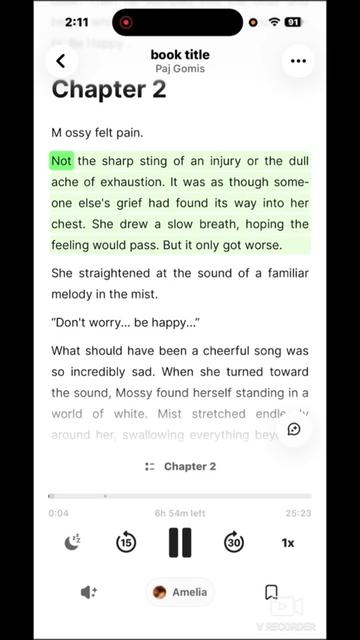 @Paj Vang Writes