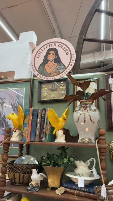 @LonestarAntiqueMall