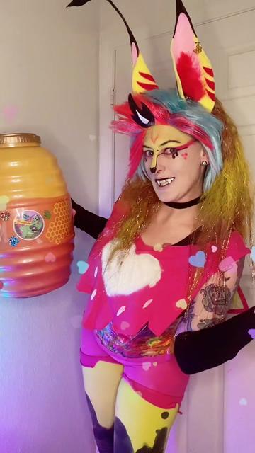 @Aurora Foxx