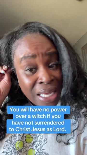 @Prophetess Shanda