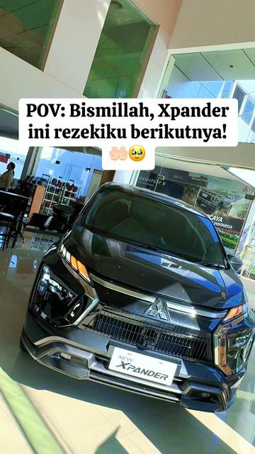 @Gatot Mitsubishi Surabaya