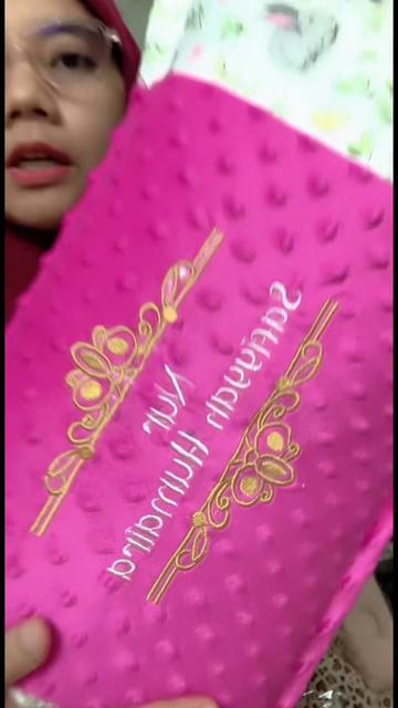@DamianaJun PakarTilam Handmade