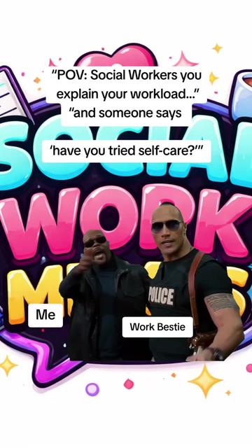 @Social Worker Memes