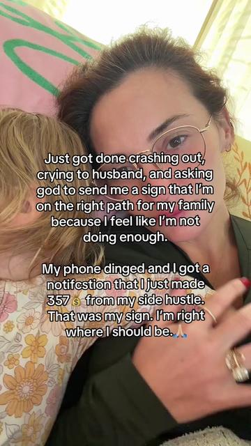 @Taylor | The Hustlin Mama