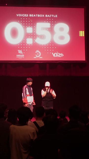 @Singapore Beatbox