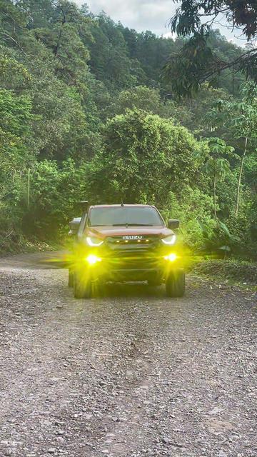 @Club Isuzu Dmax HN