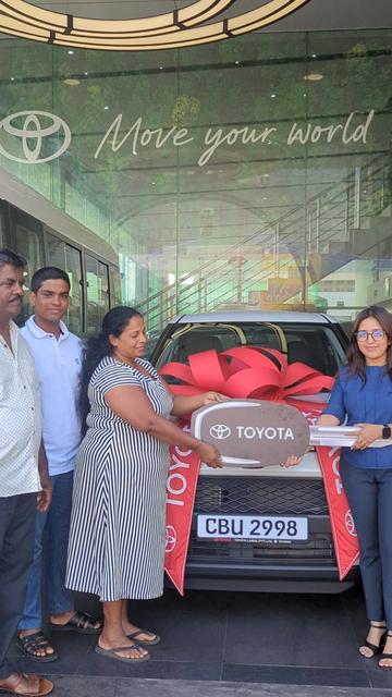@Chalani Herath 🚗 TLPL