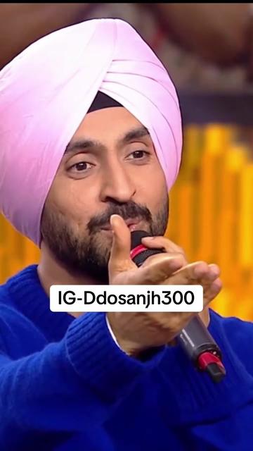 @Diljitdosanjh300