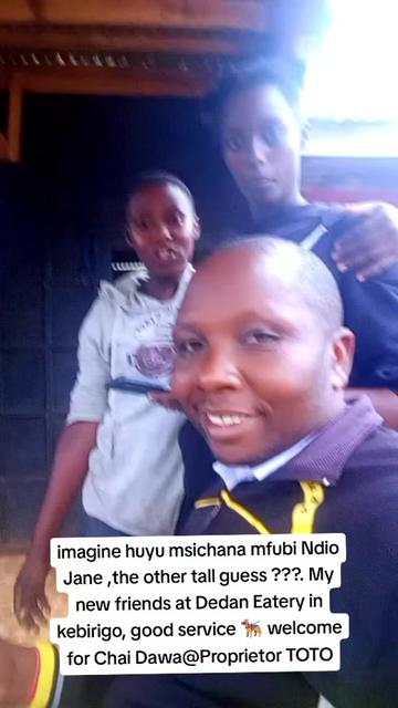 @Hon Bishop Marigwa -Kiongozi