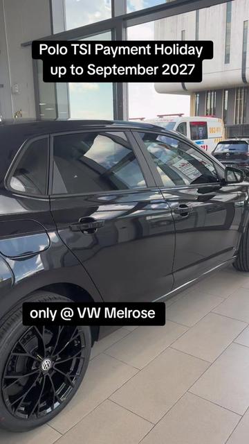 @Migael Manager @ VW Melrose