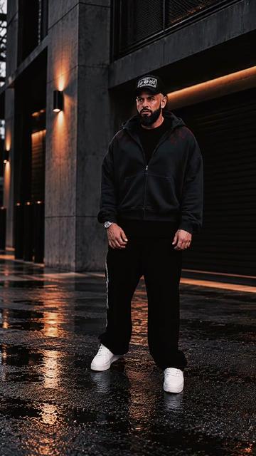 @👑 The Bearded Prince 👑