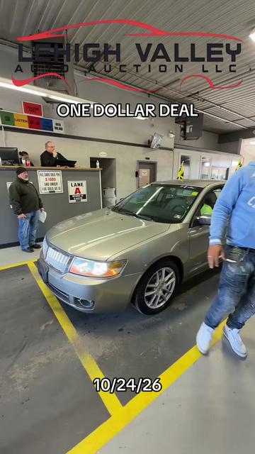 @Lehigh Valley Auto Auction
