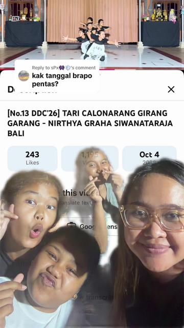 @IG : @pradnyalarasari