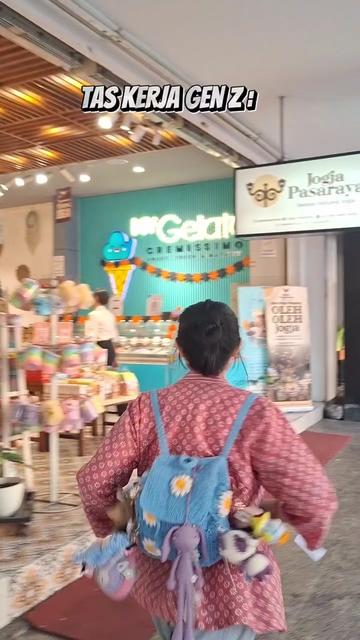 @Jogja Pasaraya