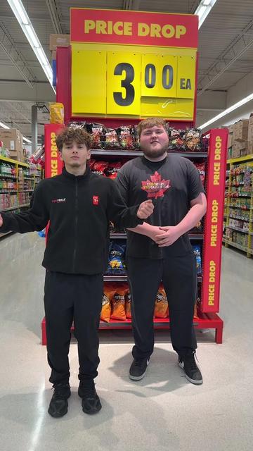 @Joe and Val’s NoFrills