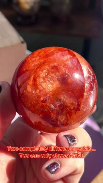 @Natural soul crystals