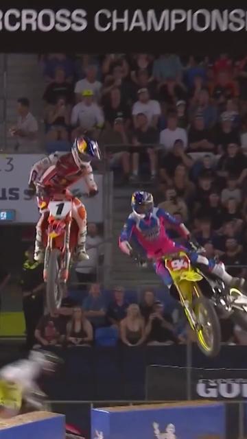 @World Supercross Championship