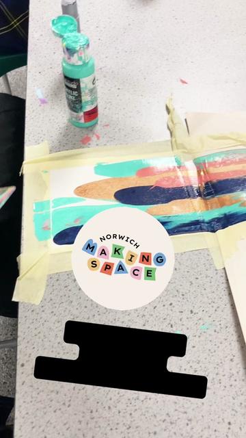 @Norwich Making Space