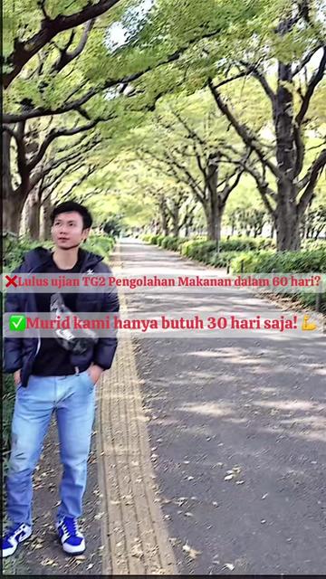 @Lulus TG2 Sambil Kerja