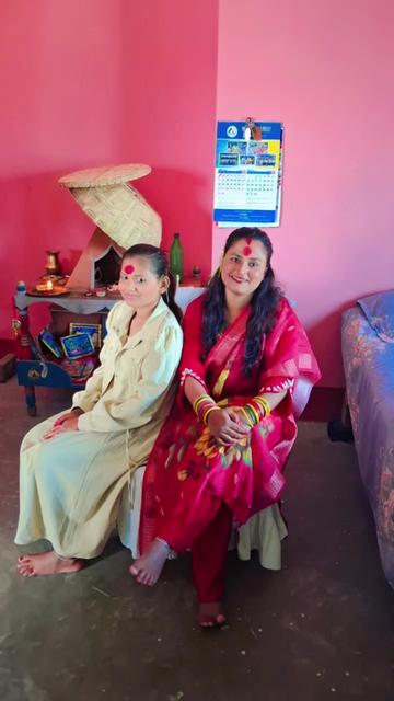 @MANISHA LOVE ❤️ DHARMU ❤️