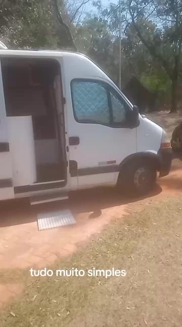 @Pombinha na estrada