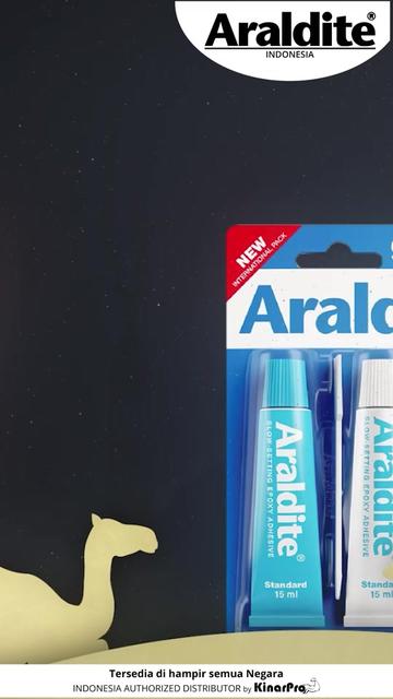 @Araldite Indonesia