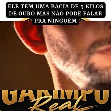 @Garimpo Real⚖️⚒