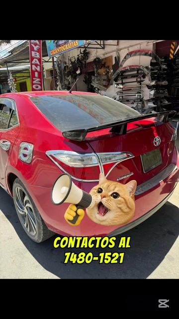 @🔰Ricas Colas tuningcarL&T🇧🇴