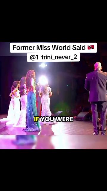 @1 Trini Never 2 🇹🇹
