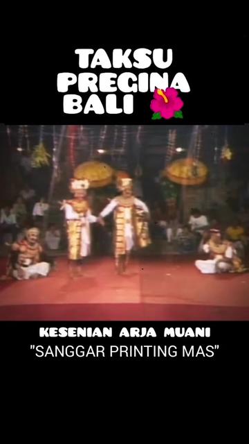 @TAKSU PREGINA BALI